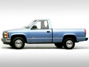 GMC Sierra C1500 90th Anniversary Regular Cab